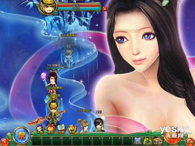 网页游戏 《三国名将》( 《三国名将》)图片_天极产品库