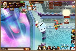 西游修仙q版3d休闲网页游戏 仙游传 曝光