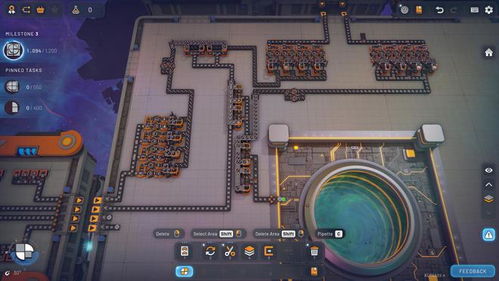 工厂建造游戏 异形工厂 2 抢先体验版 8 月 15 日上线 steam