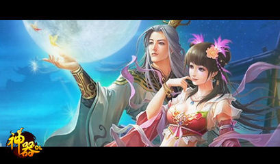 跨世代页游大作 《神器OL》新版本抢鲜看_网络游戏_新浪游戏_新浪网