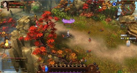 五毛特效的西方世界 2018年3D魔幻RPG页游