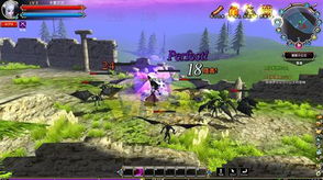 3d动作网页游戏 黎明之光 游戏玩法独家揭秘