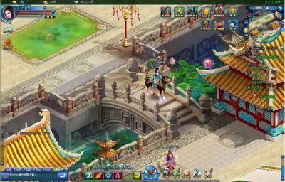 《苍空》不删档二测今日火爆开启_网页游戏_新浪游戏_新浪网