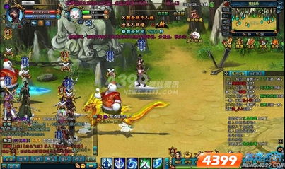 2010年度十佳网页游戏 4399三英鼎盛阵容称雄