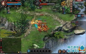 经典再现网页游戏 悍将传世 三大看点曝光