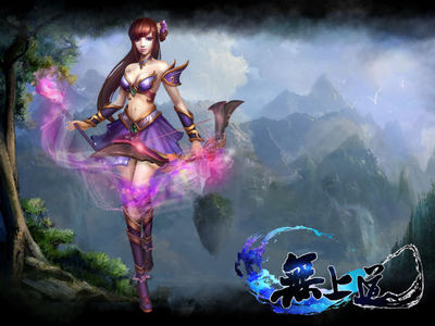 带刺的玫瑰《无上道》弓姬展露芳容