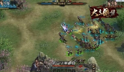 重启三国风云《大三国志》打造可控可见式战场_网页游戏新闻_yeyou.com页游网