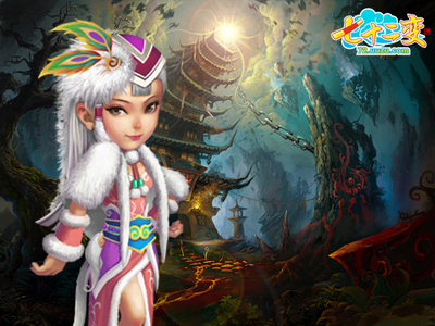 最好玩网页游戏《七十二变》即将内测_网页游戏_新浪游戏_新浪网