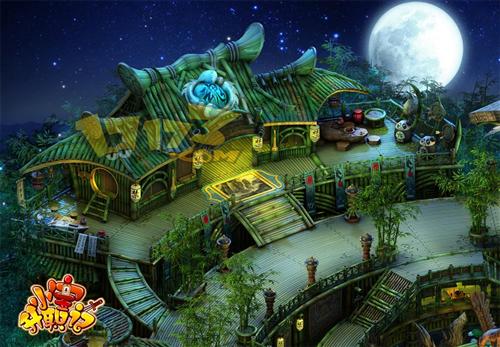 梦工厂页游产品线曝光 三款新作下半年将推出