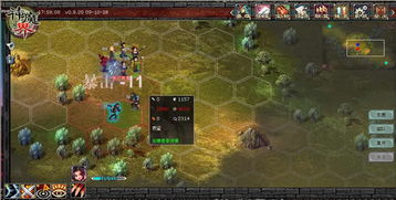 神魔世界 玩网页游戏要排队