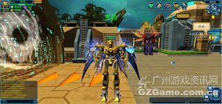 《星之战记》首测震撼开启,三大种族共谱星际传奇