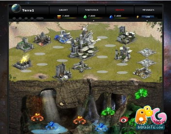 盘点国外页游 十大优秀太空题材网页游戏