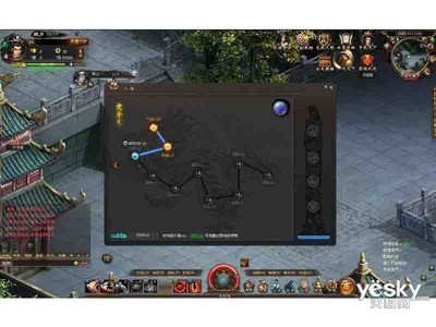 网页游戏《龙战天下》 视觉盛宴，驰骋东方玄幻江湖