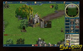 网页游戏的王道 《5i英雄之城》的崛起与启示